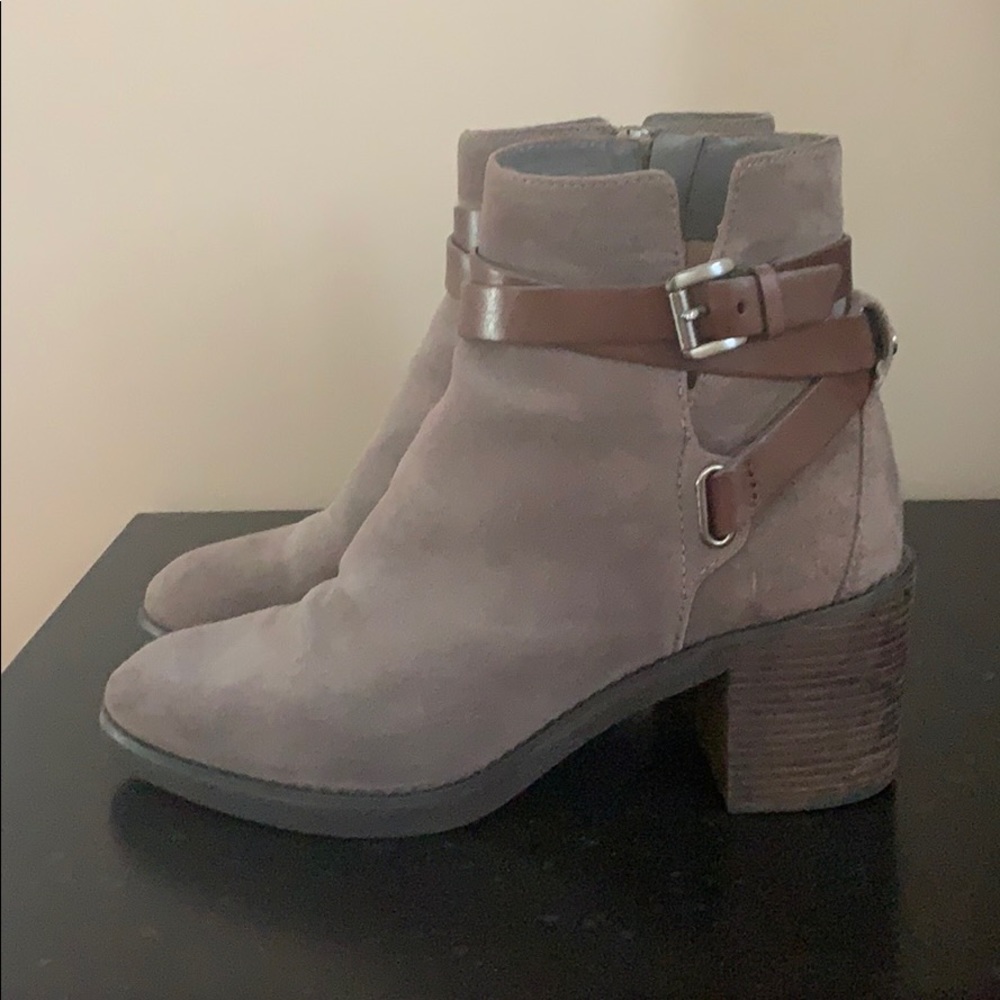 MICHAEL Michael KORS - Booties Size 7